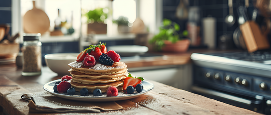 The Economics of a Nutrient-Rich Breakfast in the Concrete Jungle