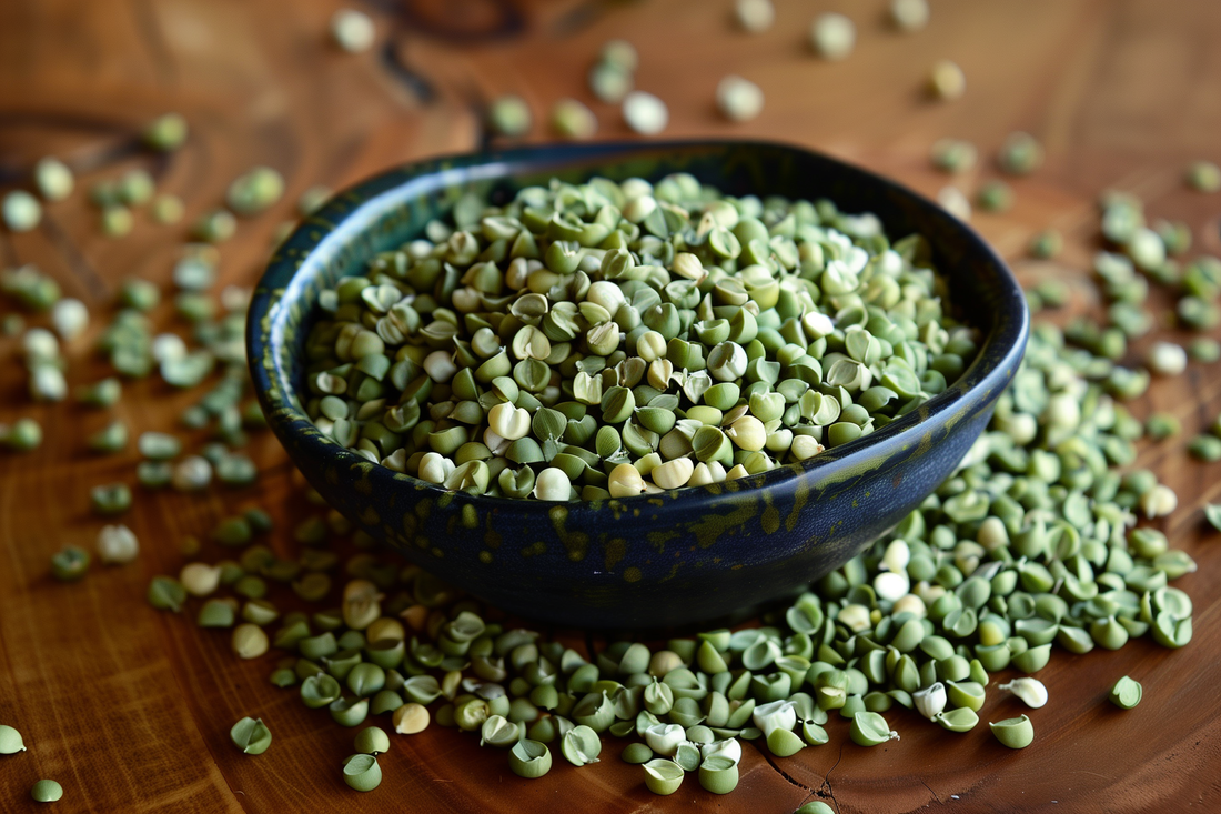 Green Buckwheat