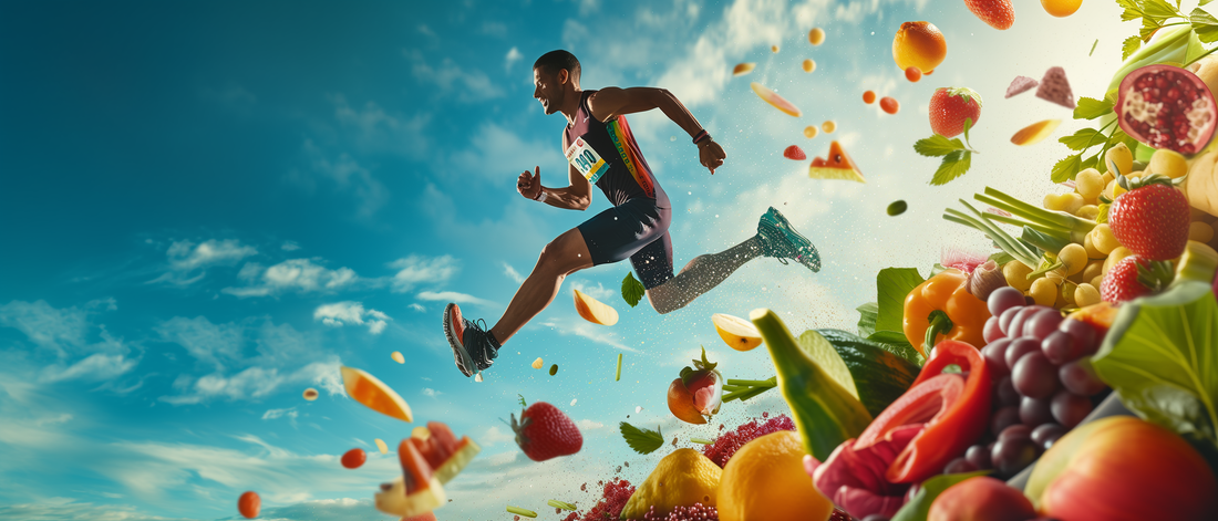 A Complete Runner's Nutrition Handbook with IBS-Friendly Tips
