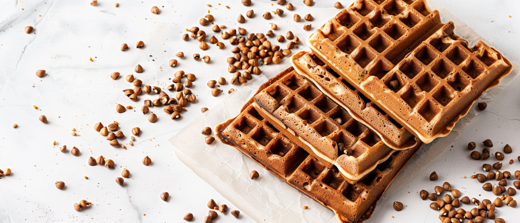 The Best Buckwheat Waffle Recipe – Groats